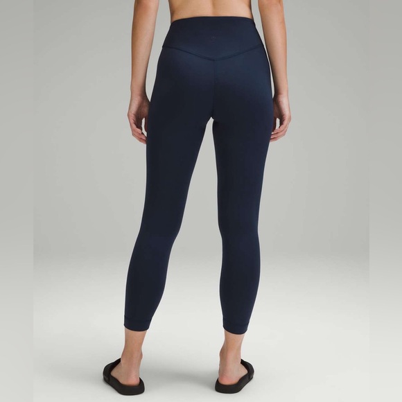 lululemon athletica Pants - New Wunder Under Smooth Cover 25”